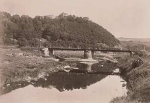 Niederstriegis, Muldenbrücke