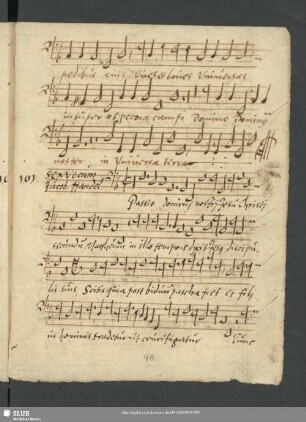101. Gallus, I.: Passio secundum Matthaeum