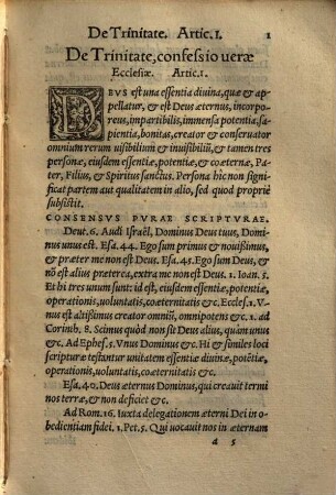 Locorum communium Ex Consensu Divinae scripturae, & sanctoru[m] patrum, ad certam methodum clarissima simul & copiosissima confirmatio