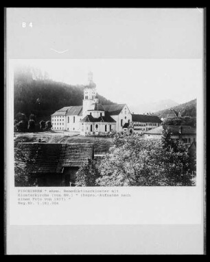 Ehemalige Benediktiner-Klosterkirche