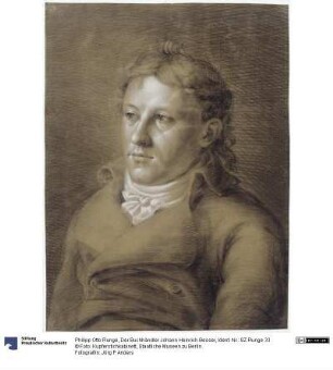 Der Buchhändler Johann Heinrich Besser