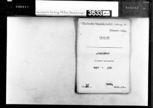 Glückwunschschreiben des Staatspräsidenten zur Goldenen Hochzeit, Nr. 451-550