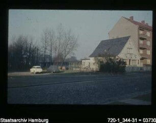 Baulücke Eilbek
