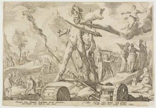 Astraea und das eiserne Zeitalter