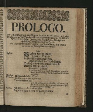Prologo.
