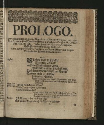 Prologo.
