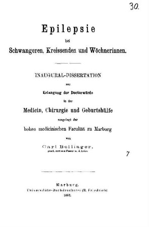 Epilepsie bei Schwangeren, Kreissenden und Wöchnerinnen