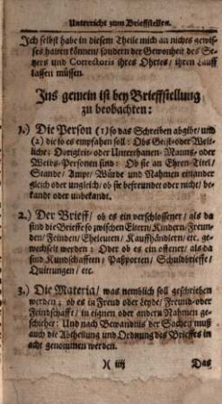 Schreib-Formular