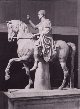 Balbus, Marcus Nonius B. (Vater)