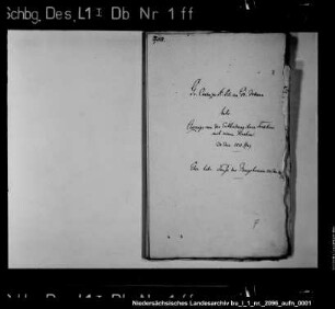 Geburt und Taufe des Grafen Adolf zu Holstein-Schaumburg