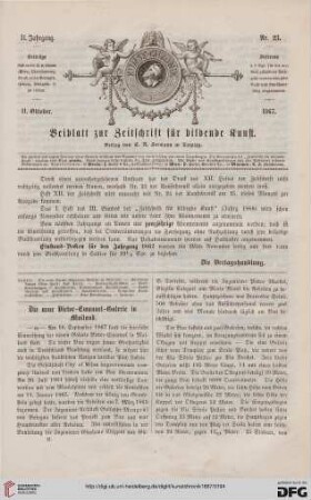 Heft 23 (11. Oktober 1867)