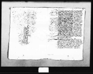 Vier Schreiben des Kellers in Neuenstadt vom 6. Juli, 20. Juli und 25. September 1617 und vom Januar 1618 (je Folio Doppelblatt)
