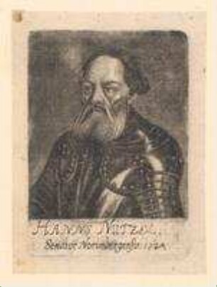 Hans (III.) Nützel, Ratsherr