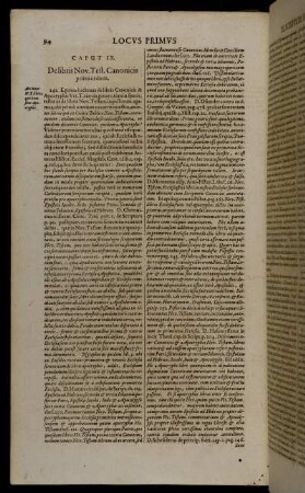 Caput IX. - Caput XV.