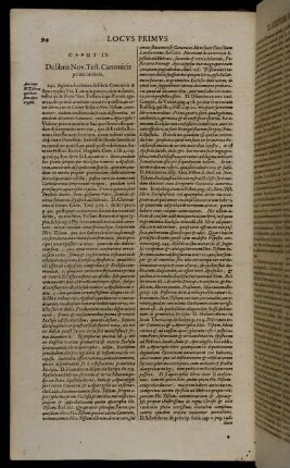 Caput IX. - Caput XV.