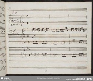 No. 7 Aria: Del terreno nel concavo seno