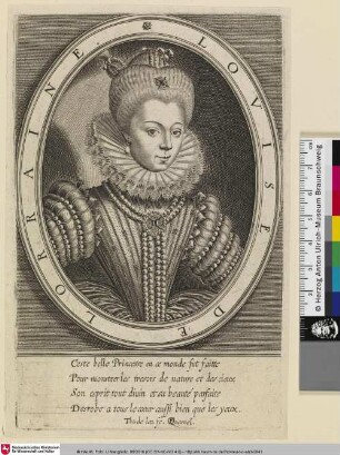 [Luise, Königin von Frankreich]