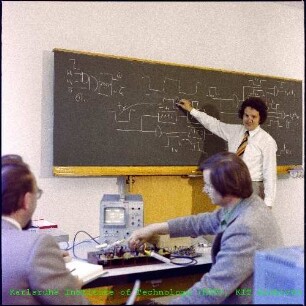 Innerbetriebliche Fortbildung in der Schule für Kerntechnik (SKT)