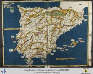 Hispania.