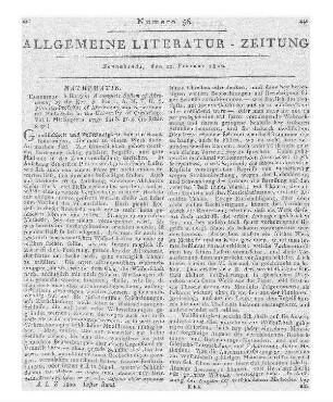 Wagner, C.: Lehrbuch der practischen Geometrie, insbesondere für Förster. Gießen: Heyer 1799