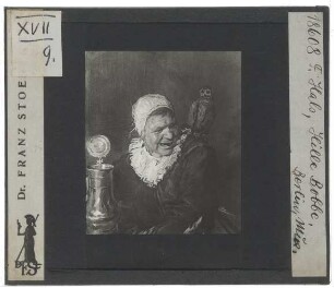 Hals, Malle Babbe (Berlin GG 801C)