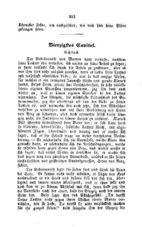 Vierzigstes Capitel. Schluß