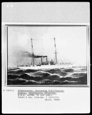S.M.S. "Luchs"