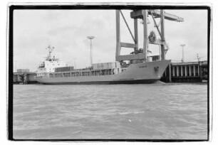 Cranz ex Aros Olympic ex Ute Wulff ex Galway ex Ute Wulff ex American Apache (1974), Frachtschiff, Herbert Drewes, Hamburg, Bau-Nr. 670