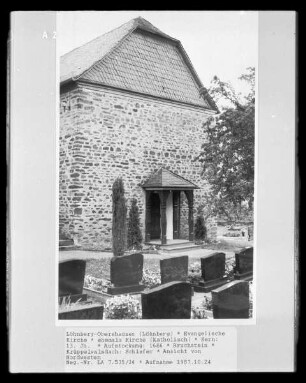 Evangelische Kirche