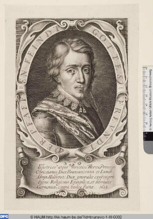 Christian, Herzog von Braunschweig-Lüneburg
