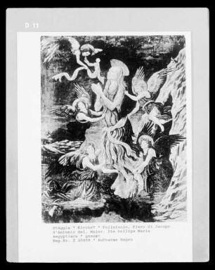 Die Heilige Maria Aegyptiaca