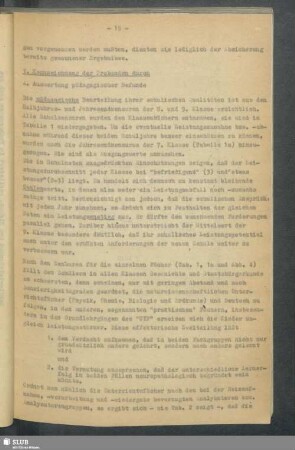 V. Kennzeichnung der Probanden durch :