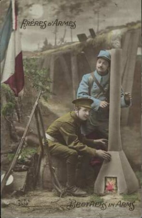 Frères d'armes