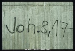 Joh. 8,17