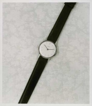 Damenarmbanduhr "17 Jewels" "74/5501" von Junghans