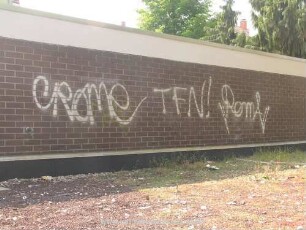 CROme TFN! "RomA"