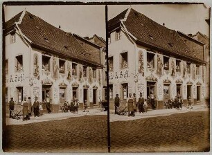 Weinstube in Landau in der Pfalz