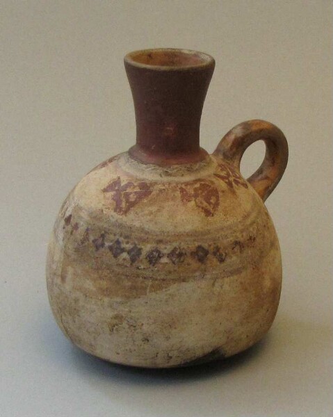 Clay vessel