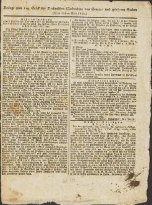 1828: Berlinische Nachrichten von Staats- und gelehrten Sachen