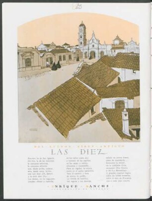Del Buenos Aires antiguo - Las diez