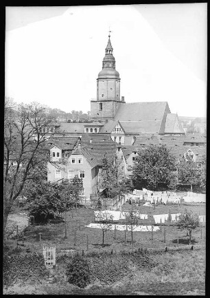 Döbeln. St. Nicolaikirche