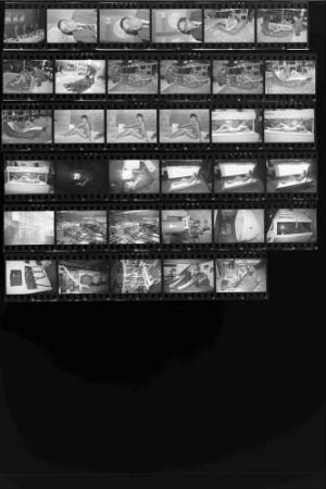 Interbad '84 - Internationale Fachausstellung für Schwimmbäder, medizinische Bäder, Sauna, Bädertechnik, 13.-17.10.1984, Messe Stuttgart-Killesberg