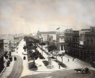 Havanna, Kuba. Prado