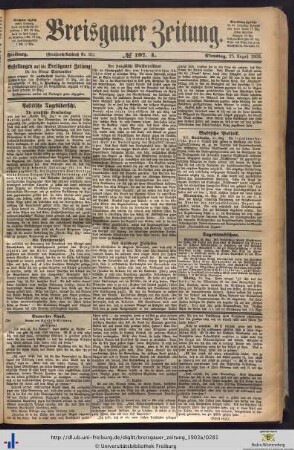 25.08.1903 (I.)