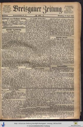 25.08.1903 (I.)