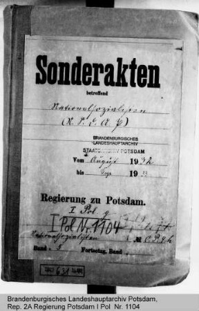 Nationalsozialisten, NSDAP