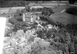 Gemen (b. Borken), Burg
