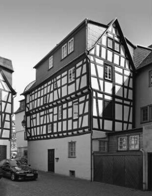 Limburg, Schießgraben 1