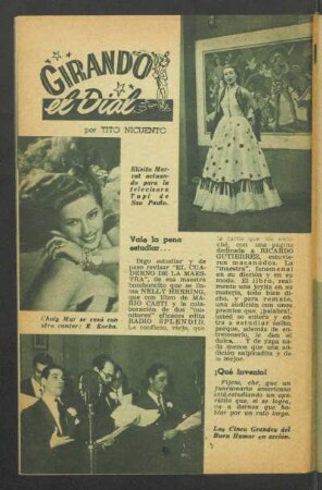 Girando el dial