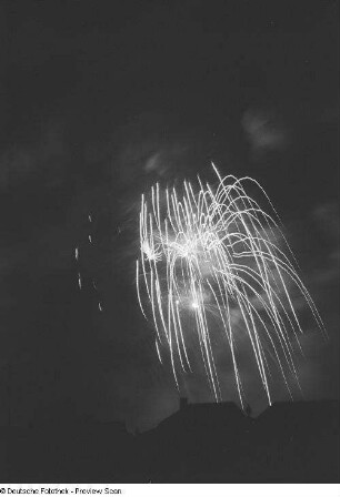 Feuerwerk